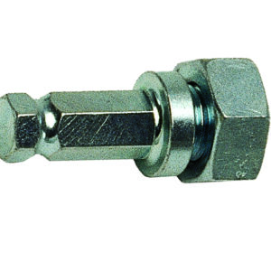 Kvik Skift Adapter LK til 14mm hul