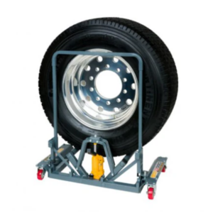 Wheel Dolly LV SAFERGO max 160kg. sammenklappelig