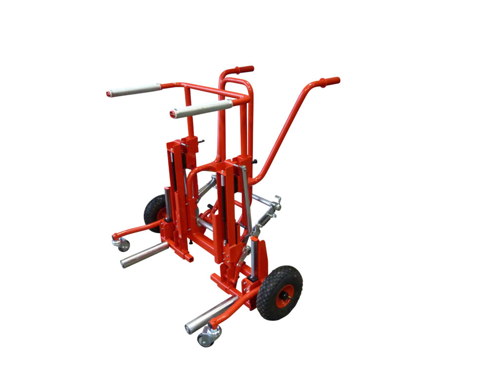 Easy-Truck Hjulmonterings Trolley LV