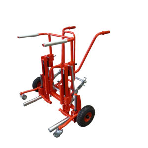 Easy-Truck Hjulmonterings Trolley LV