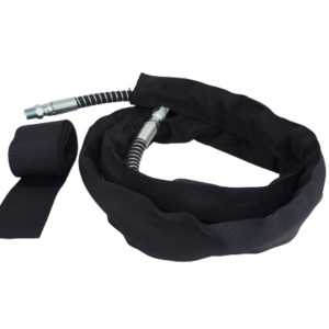 Overtræksslange t/hydraulikslange mtr.