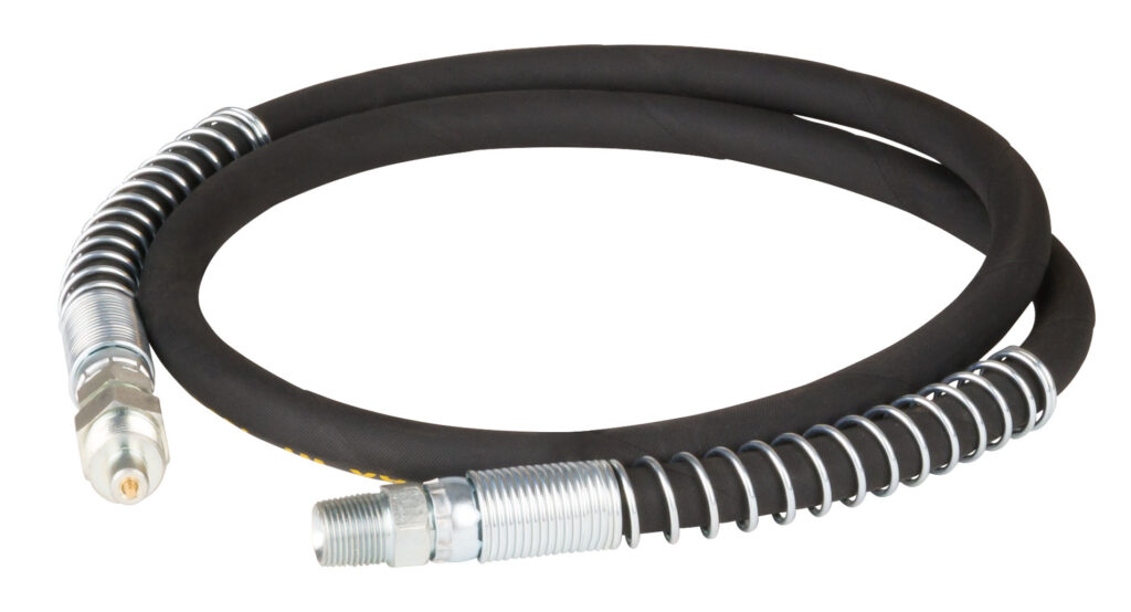 Slange f/Hydr. Fodpumpe 2.5 mtr
