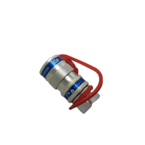 Quick Skift Kobling 3/8" NPTF indv. gevind