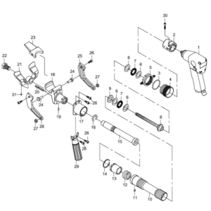 Ruller f/GT-ABB #TF-404022