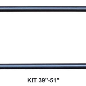 Forlængerkit 39"/51" f/Saturnia 5191584