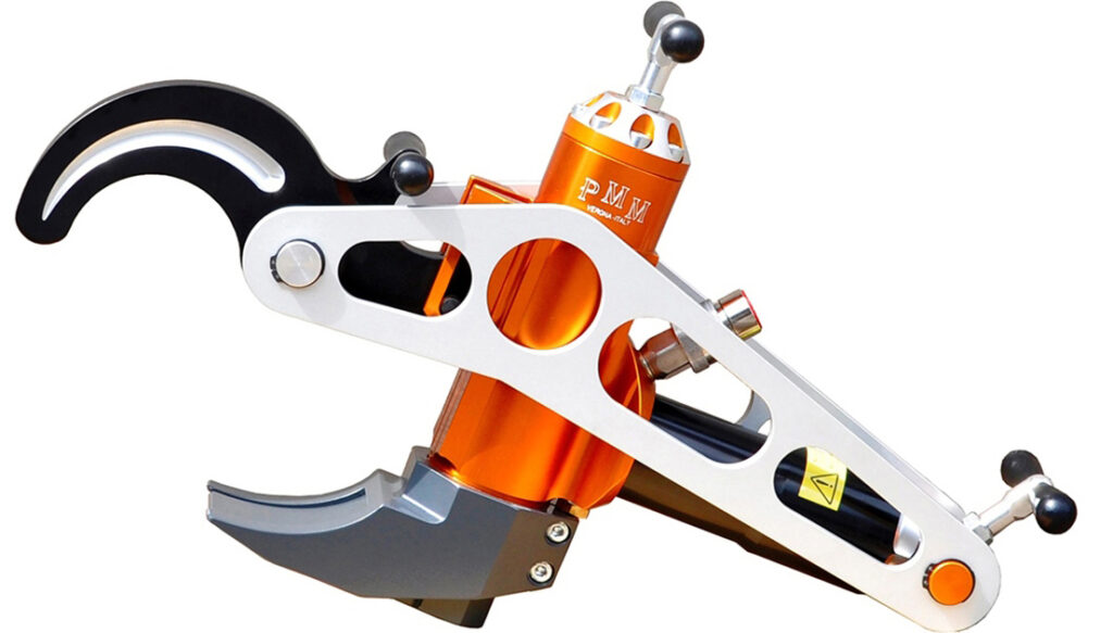 Kanttrådsløsner Hydr. EM 3-5D 8T Maxi Special