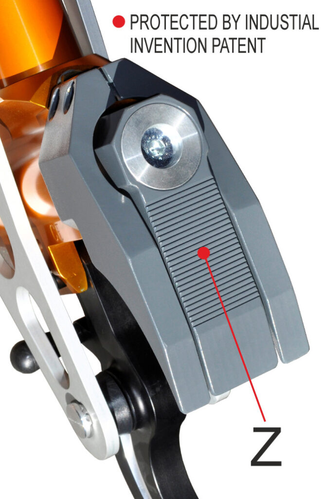 Trykfod f/Kanttrådsløsner Hydr. 5191597