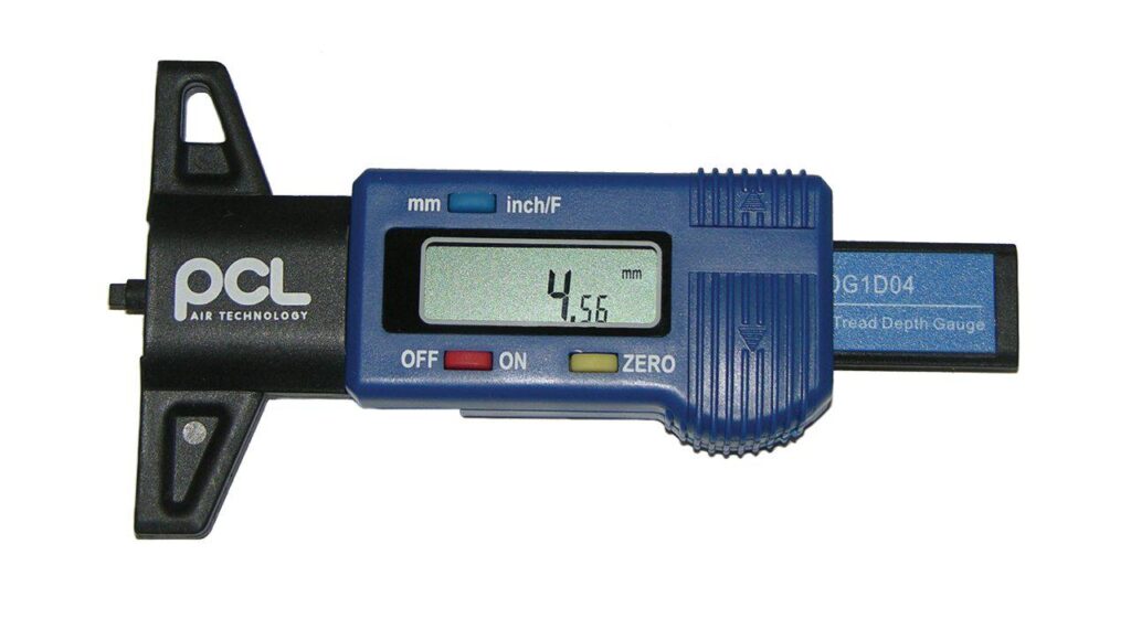 Digital Profildybde måler PCL