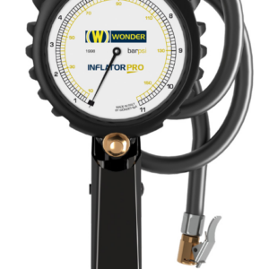 Pumpeur Wonder Pro 11 bar stødfast kabinet