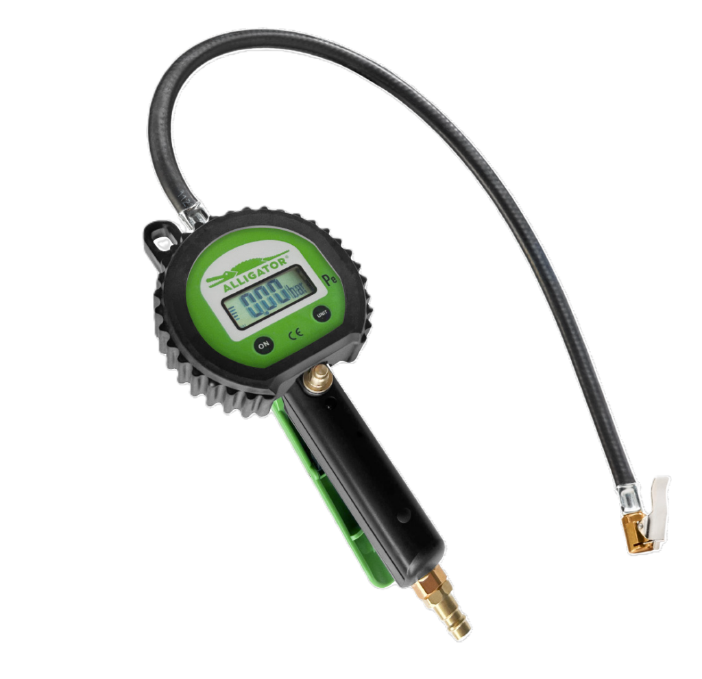 Pumpeur Gator Digital 12 bar 1 mtr. slange