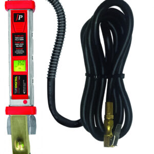 Pumpeur Digital 12 Bar/170 P.S.I. lige metal JP