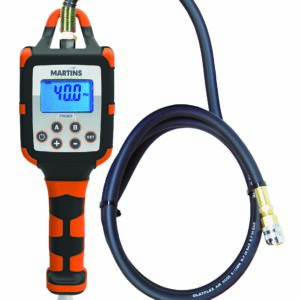 Pumpeur-/ Computer Digital håndholdt 12 Bar