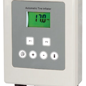 Pumpe Computer Digital Væghængt 12bar JP