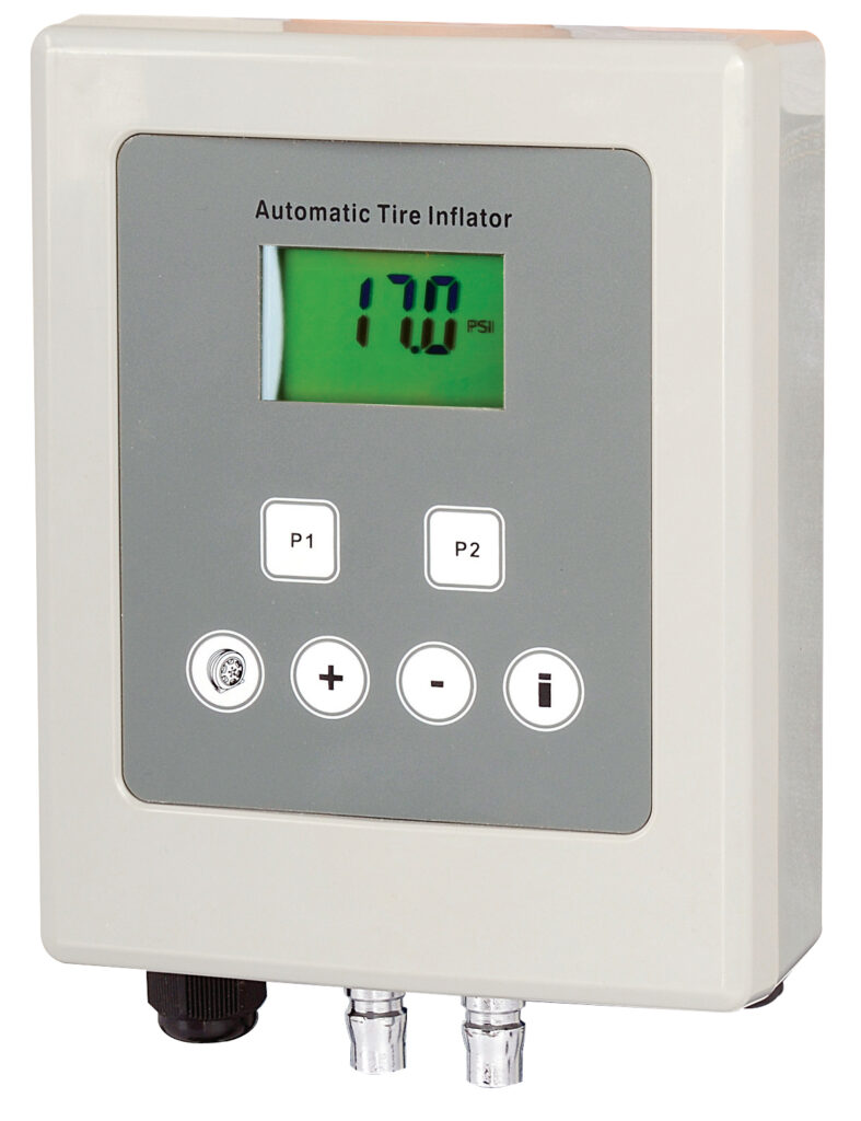 Pumpe Computer Digital Væghængt 12bar JP