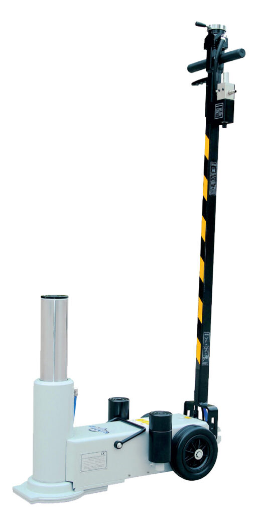 GT3532AG Værksteds Donkraft 35T