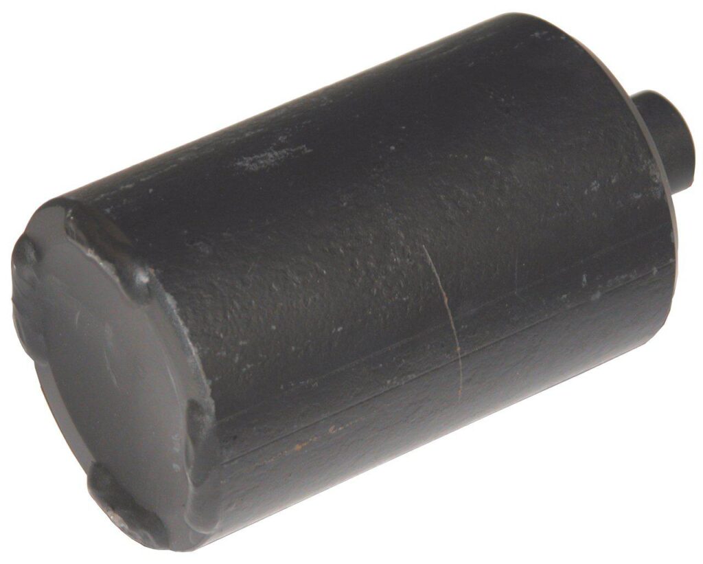 Forlænger 100 mm f/Pasquin 20 mm tap