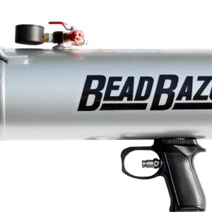 Booster "Bazooka" 10Ltr. 2GEN