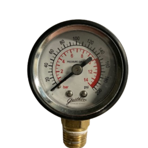 Manometer for Bazooka og Booster 38 Ltr. #15