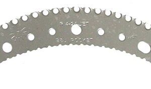 Rocket Knive R-3-25   Spec.jet (Tiretrimmer)