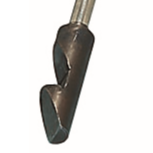 Aftrækker krog f/fælgløsner