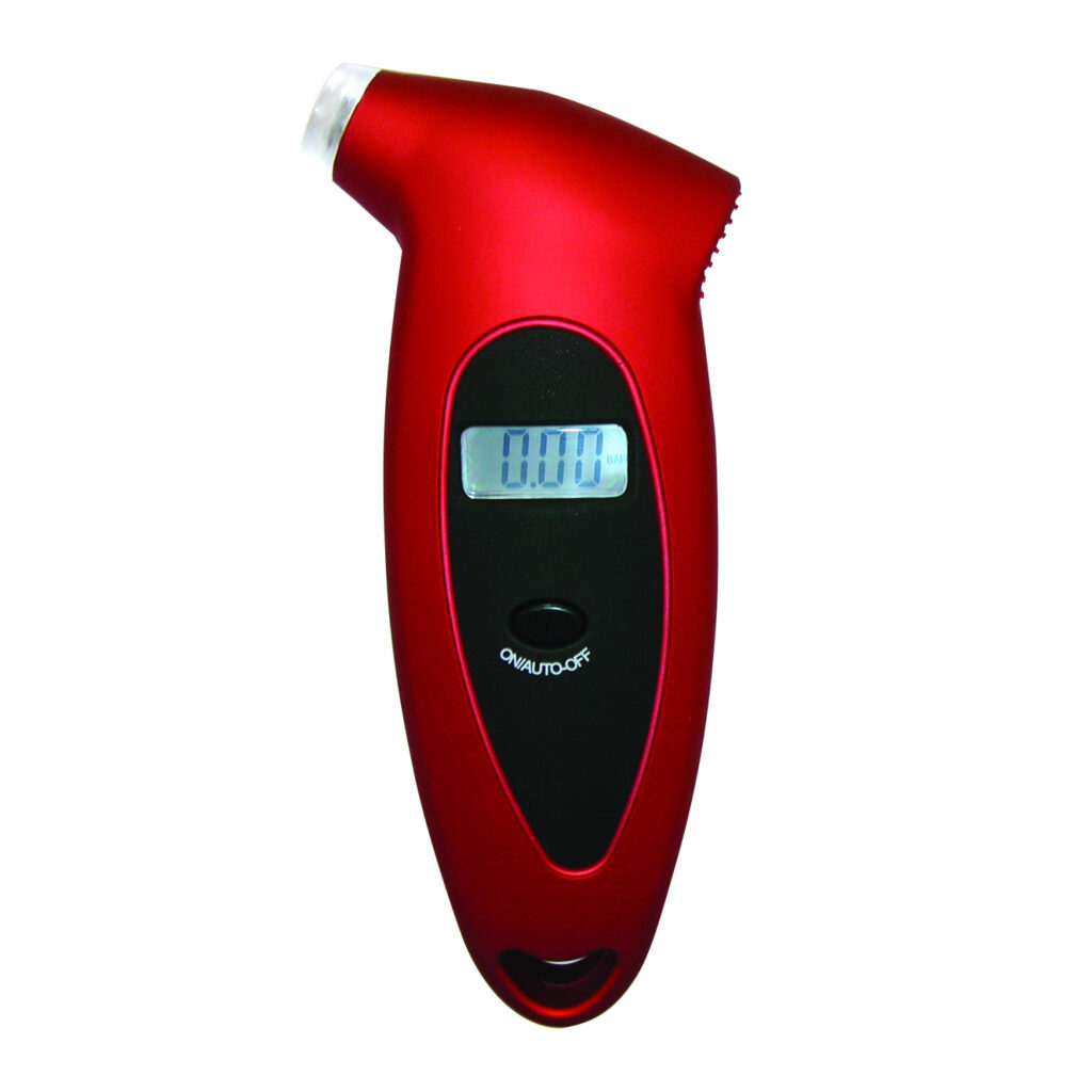 Dæktryksmåler Digital