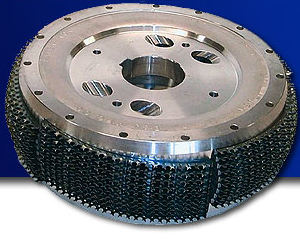 Raspehoved R3 Udb. 1 3/4" - Pins 48 mm