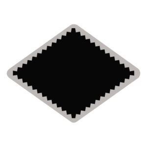 Rep. Lap 170/170 mm m/Cord