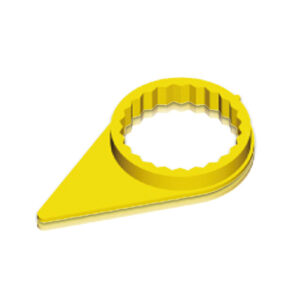 Checkpoint 32mm LV Åben