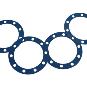 Pakning for Alufælge LV 10 huls 22 mm