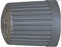 Ventilhætte Grå m/pakning