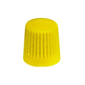 Plastichætte Orange a 100 stk