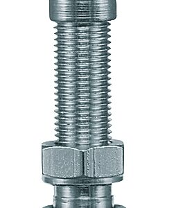 Metalventil 39 x Ø8,3mm lige MC