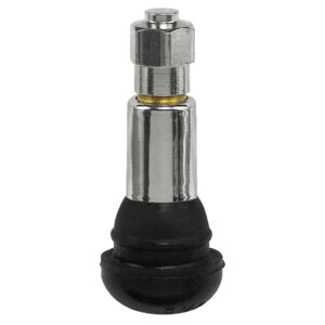 Gummiventil 43 x Ø11,5mm TR413C Forkromet