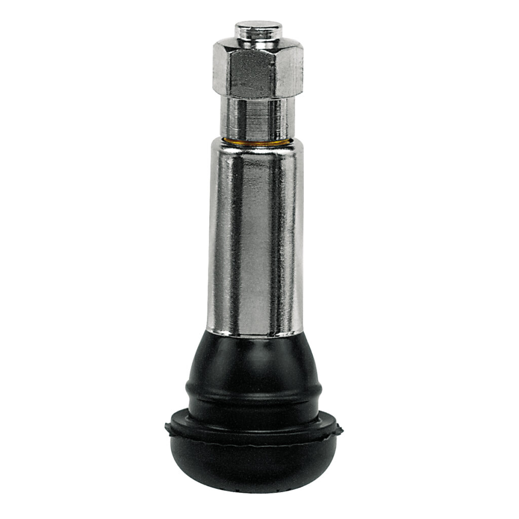 Gummiventil TR 414 C Forkromet