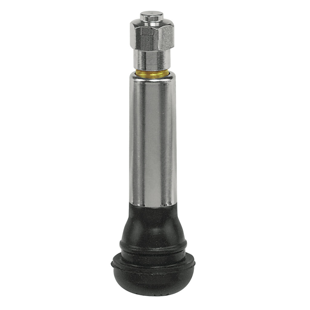 Gummiventil TR 418 C Forkromet