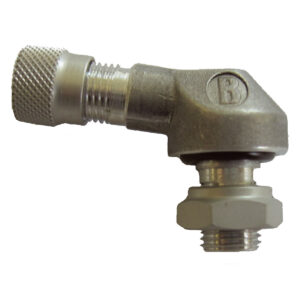 Alu Ventil 30 x Ø8,3mm 90° MC