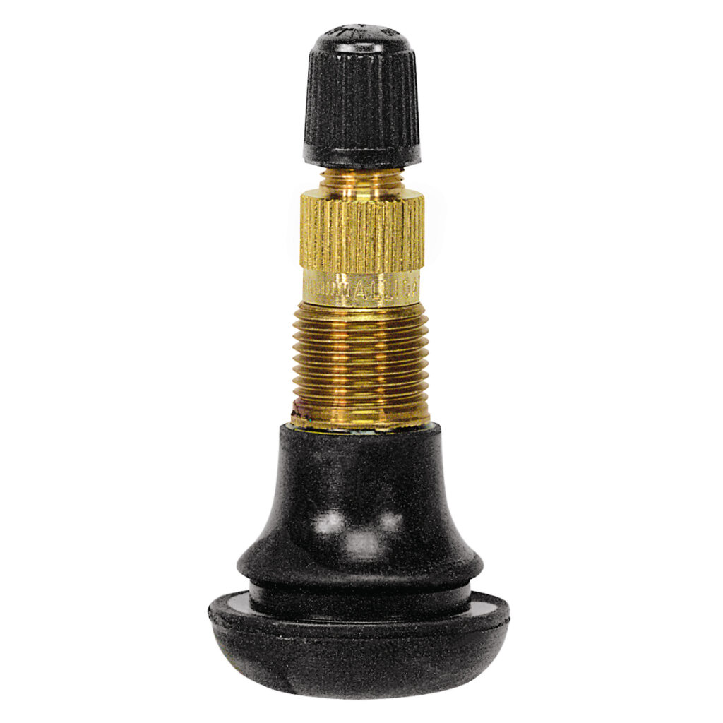 Traktor Gummiventil 35 x Ø16mm Snap-In