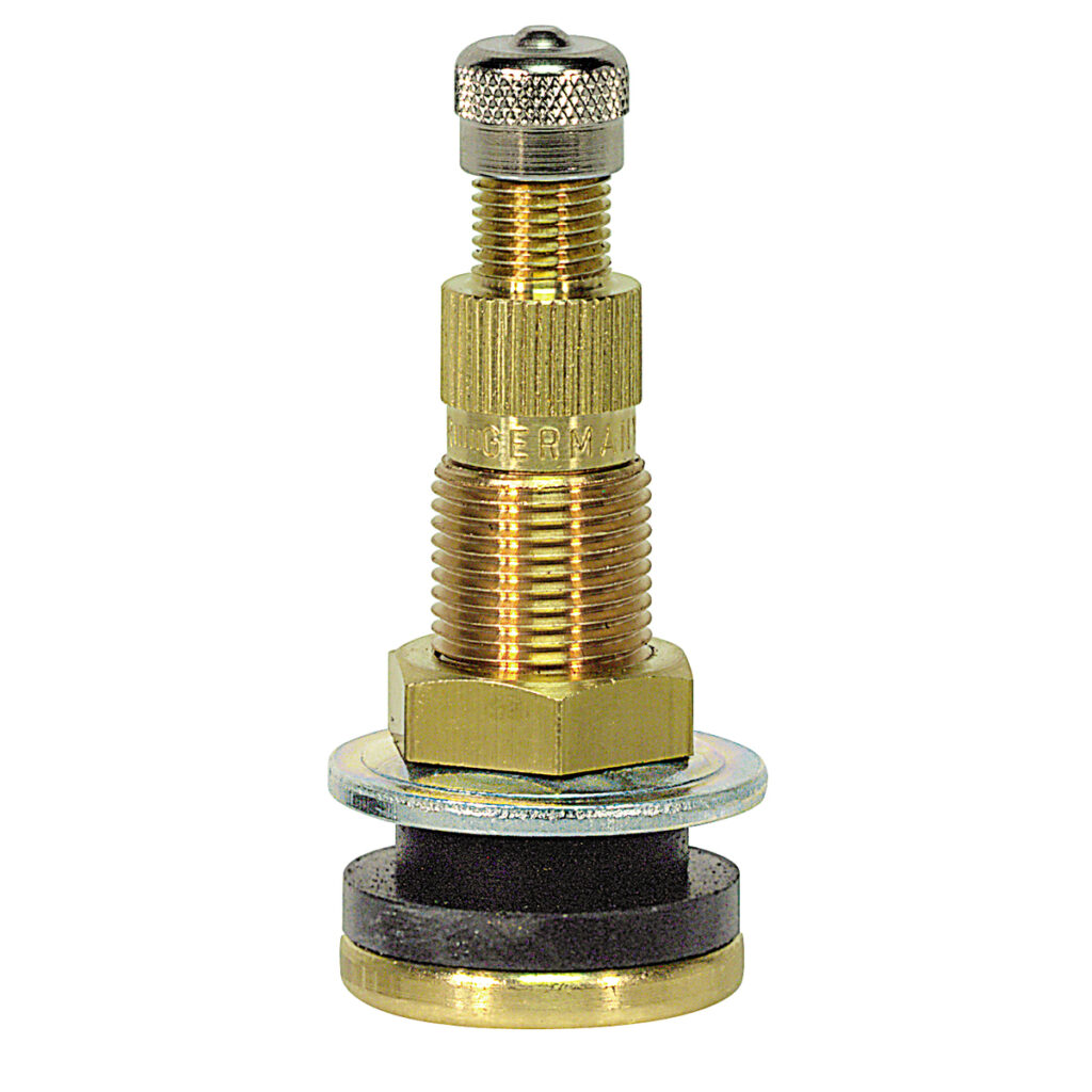 Traktor Fælgventil 51 x Ø16,0mm lige