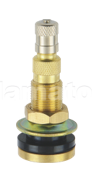Traktor Fælgventil 51 x Ø16,0mm lige BULK