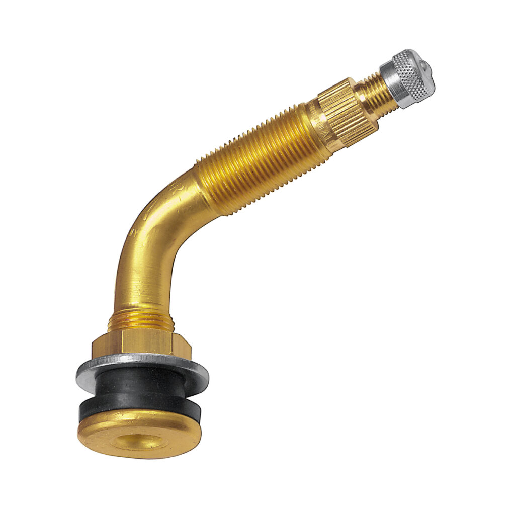 Traktor Fælgventil 57 x Ø16mm 65°