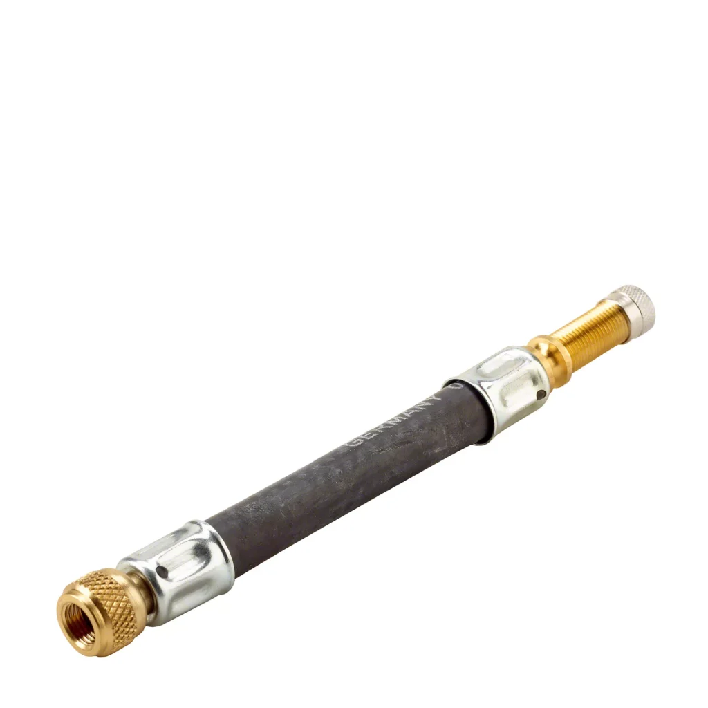 Ventilforlænger Flexible 125 mm kort gevind f/TPMS