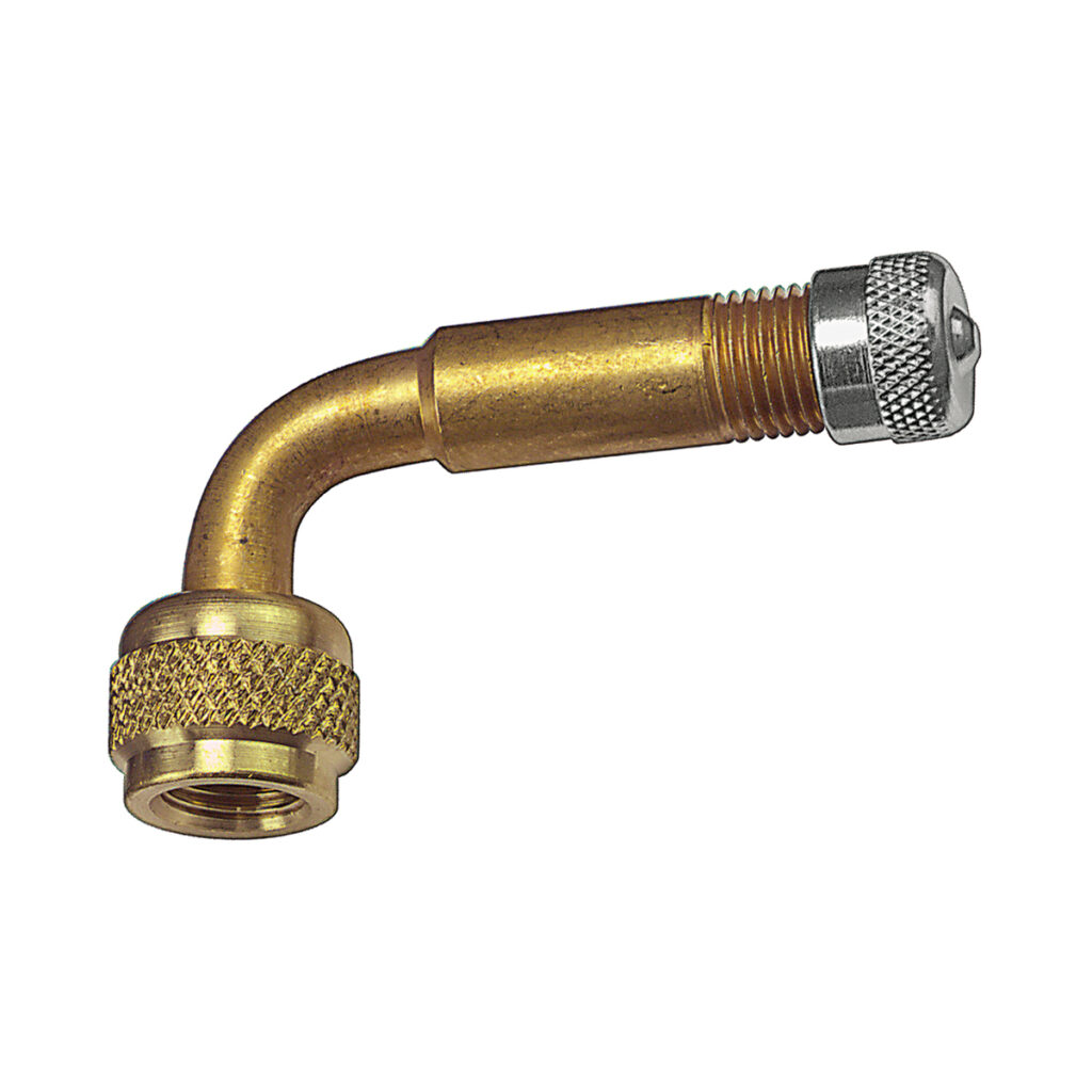 Ventilforlænger 35mm 90° LV