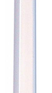 Ventilforlænger Plast 85 mm Hvid