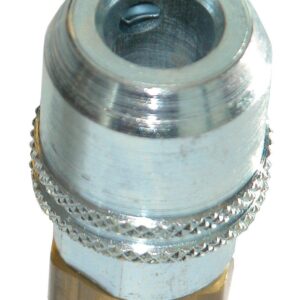 Pumpenippel connector m/gevind VG12 EM