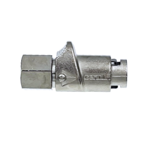 Pumpenippel PV/LV , Quick-lock 1/4" indv. gevind