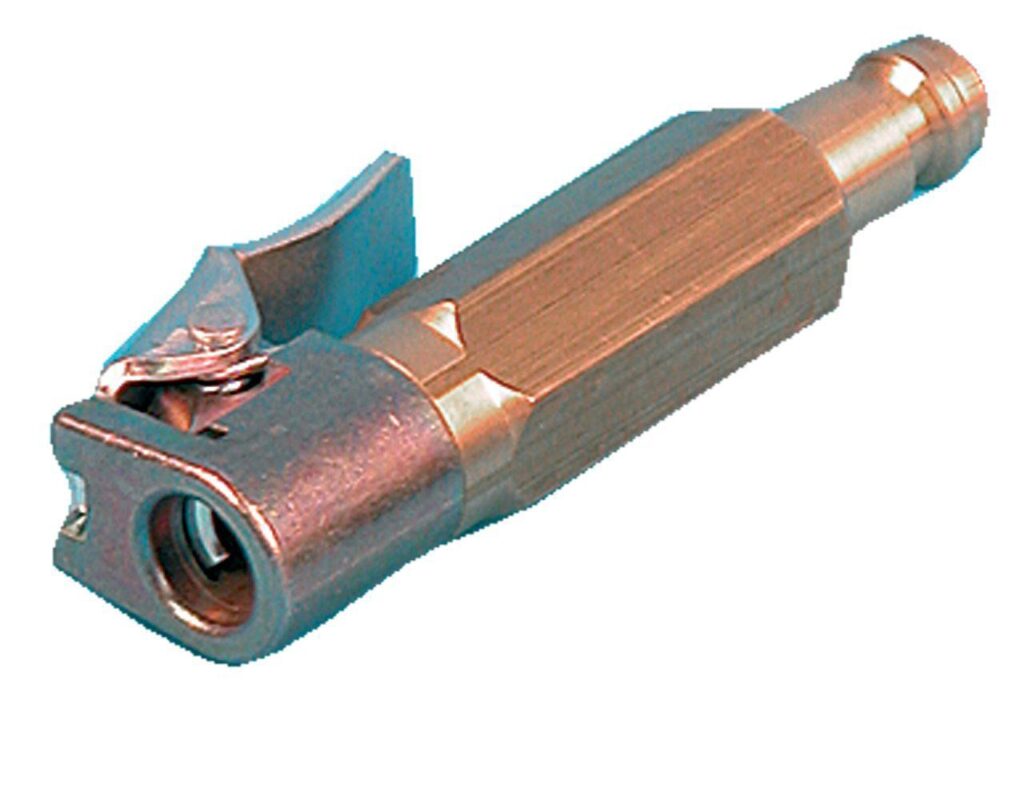 Pumpenippel Åben Lang