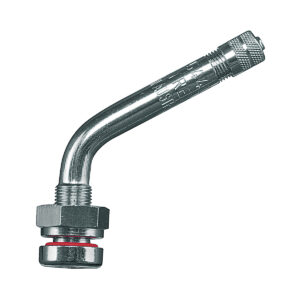 Fælgventil Nikkel 60 x Ø9,7mm