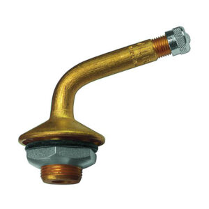 Fælgventil 44 x Ø20,5mm MSF Unimog