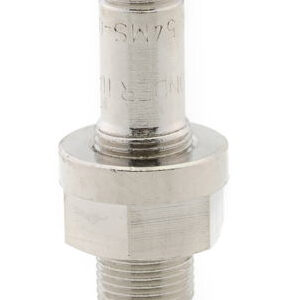 Fælgventil Alcoa 54 x Ø9,7mm Metalventil gv.25