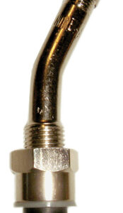 Fælgventil Alcoa 70 x Ø11,3mm 27° MS gv. 25